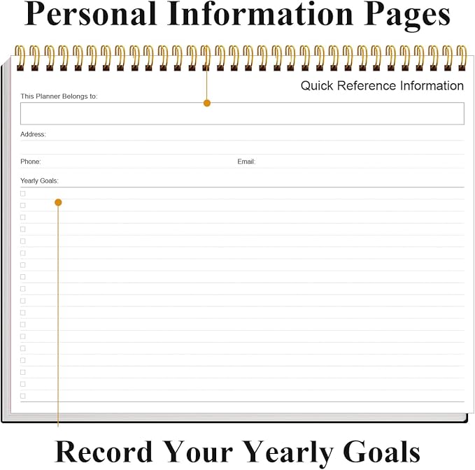 Weekly Productivity Planner - Image 4