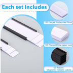 Eeoyu Magnetic Label Holders - Image 6