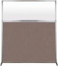 Versare Hush Screen Portable Room Divider | Workstation Wall Divider | by VERSARE