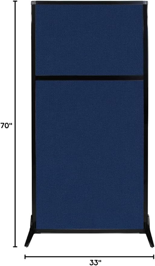 Versare Workstation Partition | Portable Wall Divider | Modern Office Cubicle | - Image 8
