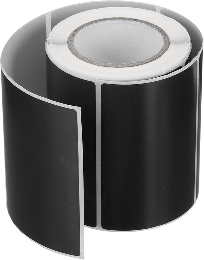 PATIKIL 2 x 3 Inch Rectangle Inventory Color Coding Labels 1 Roll, Square by PATIKIL