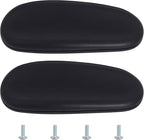 Podoy Office Chair Armrest Pads Replacement Fits Univeral Desk Chair Arms - Image 3