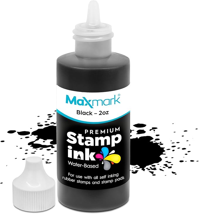 MaxMark Premium Refill Ink by Maxmark