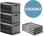 CleverMade Collapsible Storage Bins - Image 5