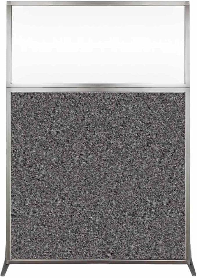 Versare Hush Screen Portable Room Divider | Workstation Wall Divider | by VERSARE