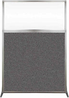 Versare Hush Screen Portable Room Divider | Workstation Wall Divider | by VERSARE
