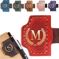 Personalized Mark Bookmark by Xinhelan