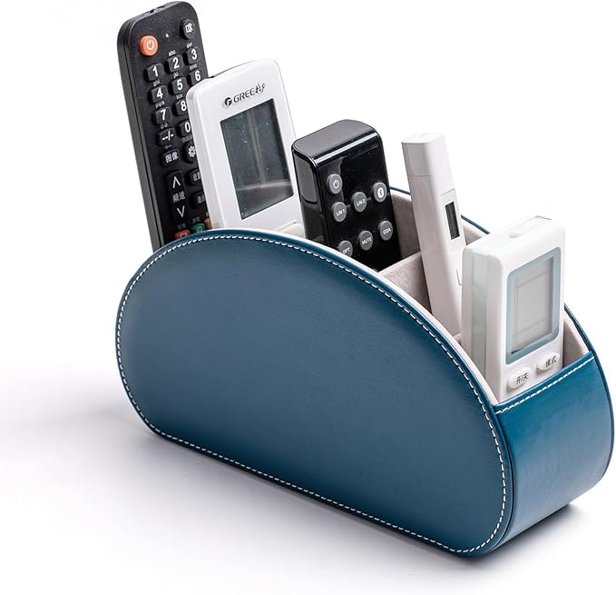 Remote Control Holders Organizer Box by WelcometoBONNYDODO