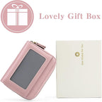GOIACII Small Genuine Leather Wallet - Image 3