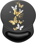 ITNRSIIET Ergonomic Mouse Pad by +ITNRSIIET