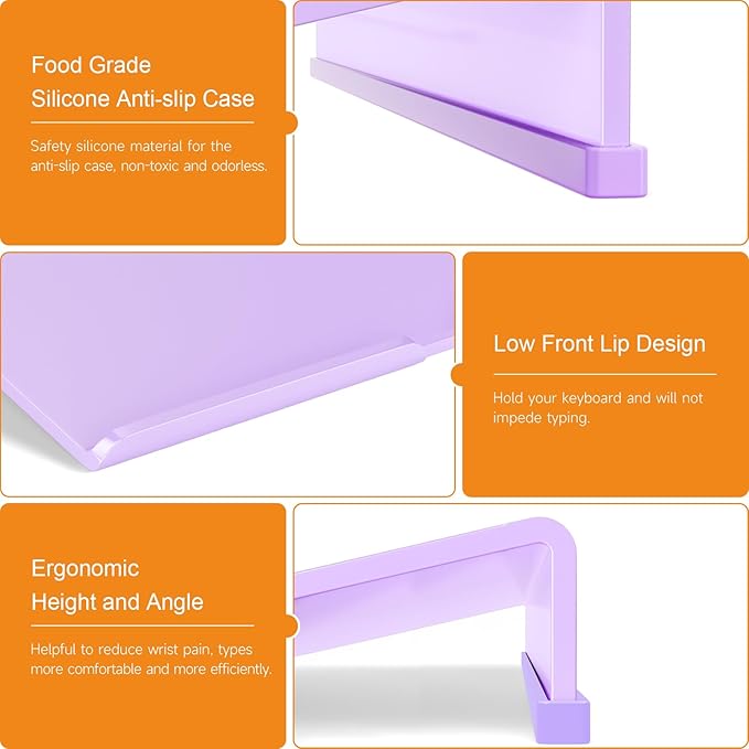 BEEGO Ergonomic Computer Keyboard Stand - Image 6