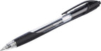 Amazon Basics Retractable Gel Ink Pens, Fine Point, Smooth Writing - Image 2