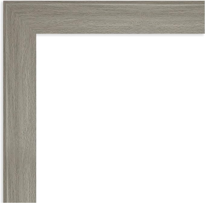 Amanti Art Grey Framed Magnetic Board 36x44 X-Large Vision Board - Image 4