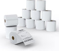 MFLABEL 4x6 Direct Thermal Shipping Labels by MFLABEL