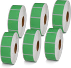 BETCKEY - 1" x 1" Square QR Code Labels Compatible by BETCKEY