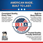 2024 Chart Stickers, Holographic Silver, End Tab, 3/4 x 1-1/2, 500/Roll | Doctor Stuff Permanent-Adhesive 2024 Year Labels, USA Made to Stay Put for the Life of the Chart