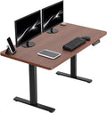 VIVO Electric 43 x 24 in Standing Desk, Memory Height Adjustment, 1B Series by VIVO
