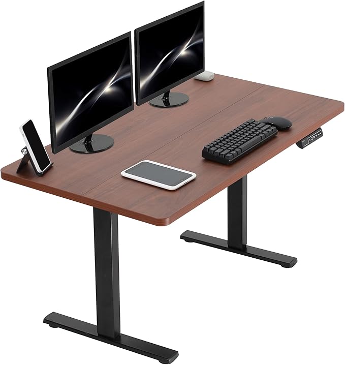 VIVO Electric 43 x 24 in Standing Desk, Memory Height Adjustment, 1B Series by VIVO