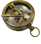 Nautical Marine Binocular Leather Case - Image 2