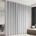 Cbsroro Room Divider Blackout Curtain Track Curtains Wall Dividers Panels Screen