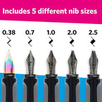 Artworx Calligraphy Pens Set - Image 3