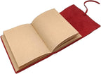 Red Notebook Journal - Image 7