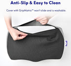 C CUSHION LAB Foot Rest for Under Desk at Work - Image 6