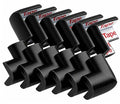 12 Pack Soft Corner Protector Baby Proofing Edge & Corner Guards, Furniture by DYKESON