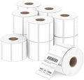 2.25" x 1.25" Direct Thermal Labels by Anylabel