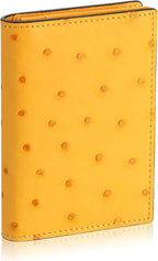 Leather Business Card Case Holder by HISCOW