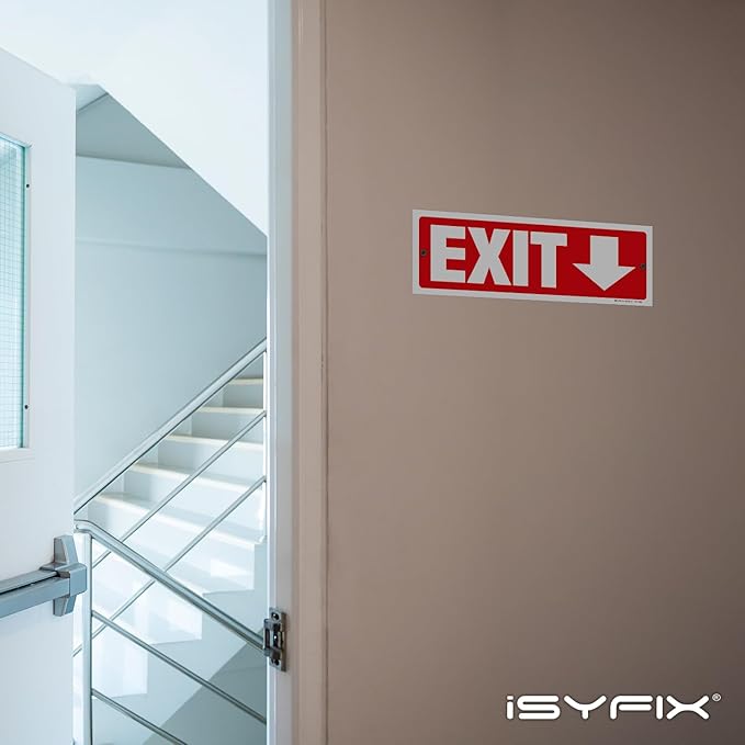 iSYFIX Exit Signs - Image 4