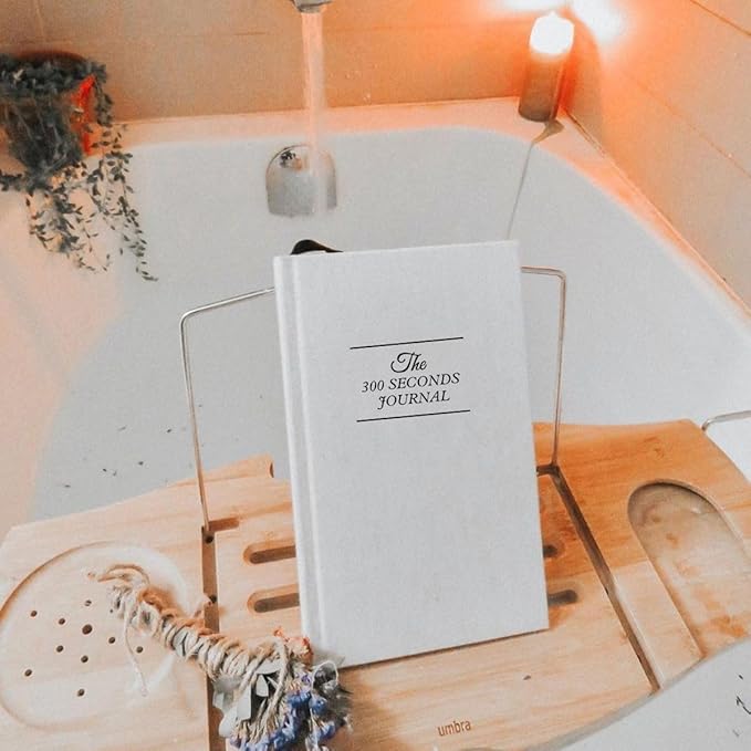 Gratitude Journal for Women & Men – 5 Minute Guided Daily Journal - Image 6