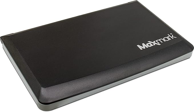 MaxMark Large Premium Sky Blue Ink Stamp Pad - Image 2