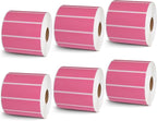 BETCKEY - 3" x 1" UPC Barcode & Address Labels Compatible by BETCKEY