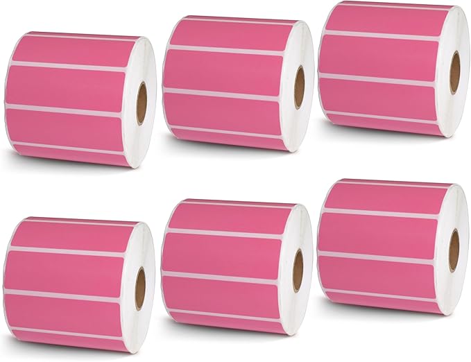BETCKEY - 3" x 1" UPC Barcode & Address Labels Compatible by BETCKEY