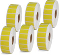 BETCKEY - 1" x 0.5" Small Labels Compatible by BETCKEY