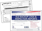 ELD Backup Driver Log Book 10-pk. - Image 3