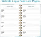Address Book with Alphabetical Tabs - Image 4