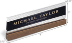 Artblox Personalized Office Desk Name Plate - Image 2