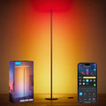 govee rgbic floor lamp basic, 1000lm led corner, main product view