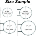 Custom Advertising Lightbox Logo Sign - Image 5