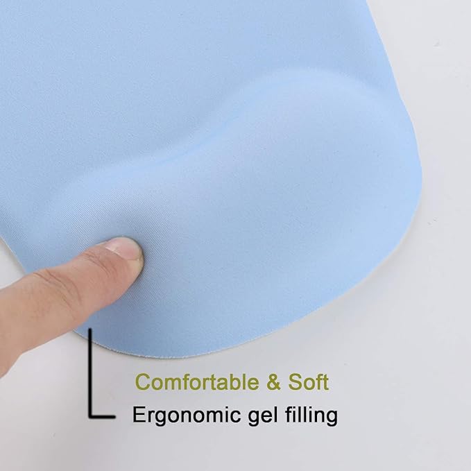 xinidc Ergonomic Computer Mouse Pad - Image 3