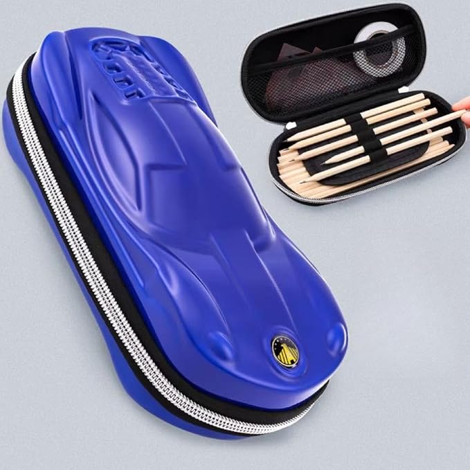 XZR Supercar Pen Case Box Bag Stocking Stuffers Large Capacity Organizer Cool by Unknown