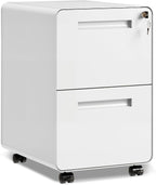 DEVAISE 2-Drawer File Cabinet