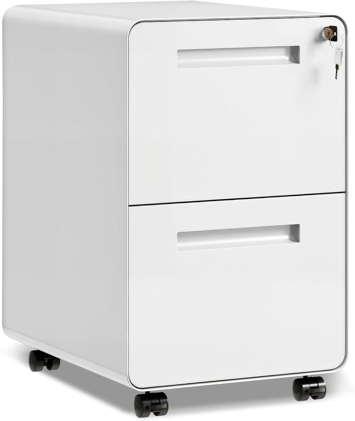 DEVAISE 2-Drawer File Cabinet