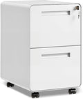DEVAISE 2-Drawer File Cabinet by DEVAISE