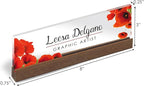 Artblox Office Personalized Name Plate - Image 2