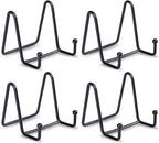 LIONWEI LIONWELI Plate Display Stand Easel Holders by LIONWEILIONWELI