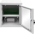 QUEWATSA Cell Phone Charging Station, 12-Device Rechargeable Mobile Phones by QUEWATSA