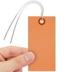 SmartSign Blank Tyvek Shipping Tags - Image 2